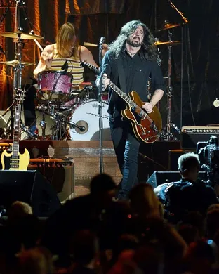 Foo Fighters Boston