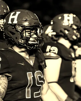 Harvard Crimson Football Boston