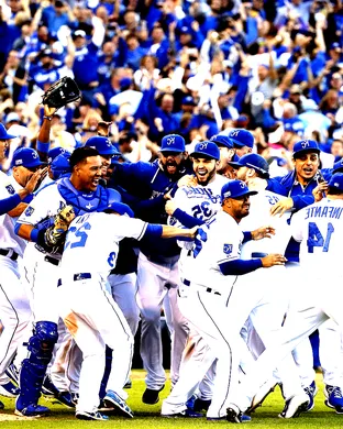 Kansas City Royals Boston