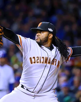 San Francisco Giants Boston