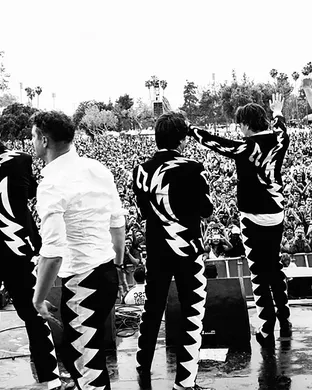 The Hives Boston